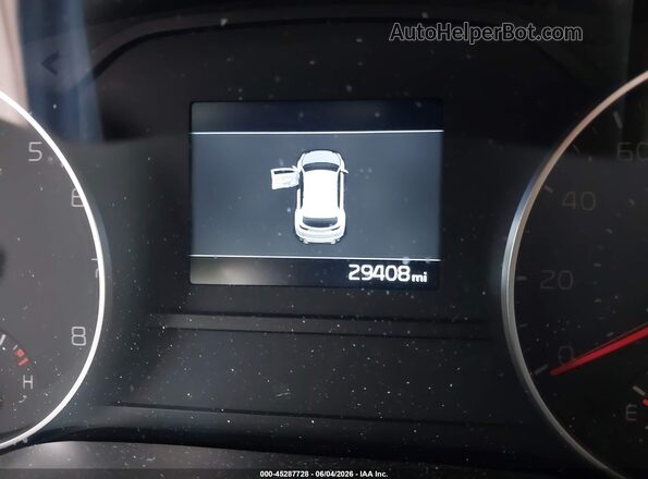 KNDPN3ACXM7876985 2021 KIA SPORTAGE Silver 