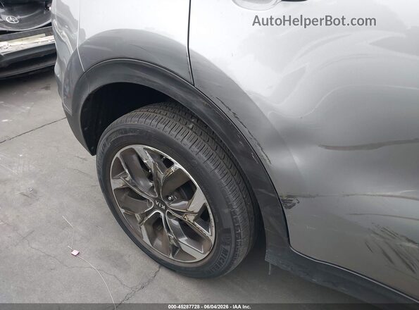 KNDPN3ACXM7876985 2021 KIA SPORTAGE Silver 