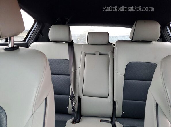 KNDPNCAC0K7535687 2019 KIA SPORTAGE Blue Vista de los asientos traseros