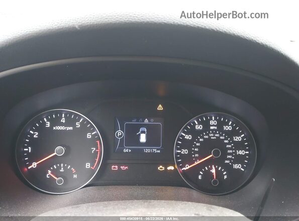 KNDPNCAC1K7589726 2019 KIA SPORTAGE Gray 