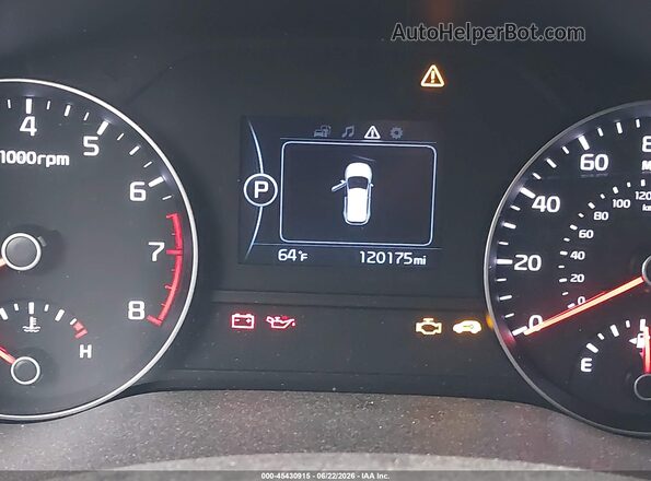 KNDPNCAC1K7589726 2019 KIA SPORTAGE Gray 