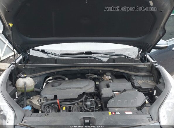 KNDPNCAC1K7589726 2019 KIA SPORTAGE Gray 