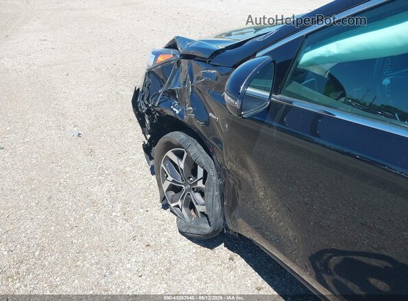 KNDPNCAC1L7776501 2020 KIA SPORTAGE Black Դիմացի տեսք
