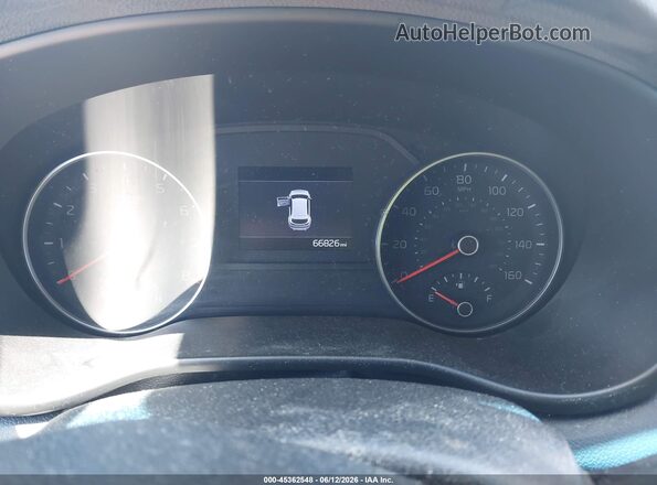 KNDPNCAC1L7776501 2020 KIA SPORTAGE Black Հետևի նստատեղերի տեսք