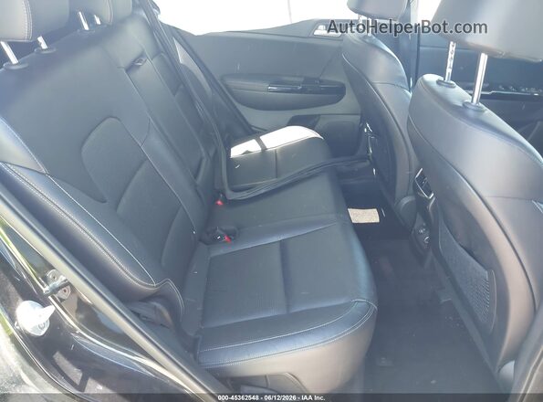 KNDPNCAC1L7776501 2020 KIA SPORTAGE Black VIN կոդի պիտակի տեսք