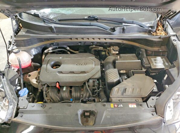 KNDPNCAC1N7956838 2022 KIA SPORTAGE Black 