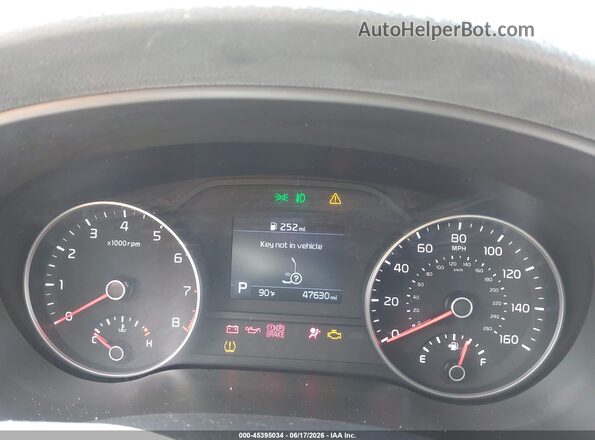 KNDPNCAC2N7016032 2022 KIA SPORTAGE Red Widok tylnych siedzeń