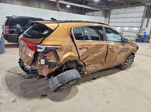 KNDPNCAC3J7379224 2018 KIA SPORTAGE Gold 