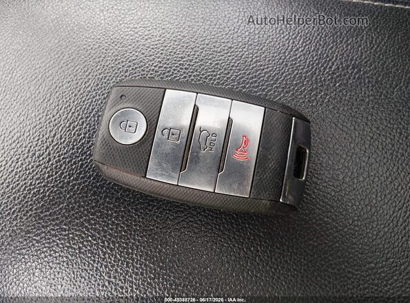 KNDPNCAC4H7111955 2017 KIA SPORTAGE Black Առջևի վահանակի տեսք