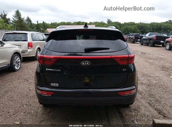 KNDPNCAC4H7111955 2017 KIA SPORTAGE Black 
