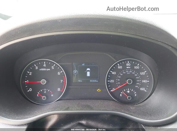 KNDPNCAC4H7223946 2017 KIA SPORTAGE Silver 