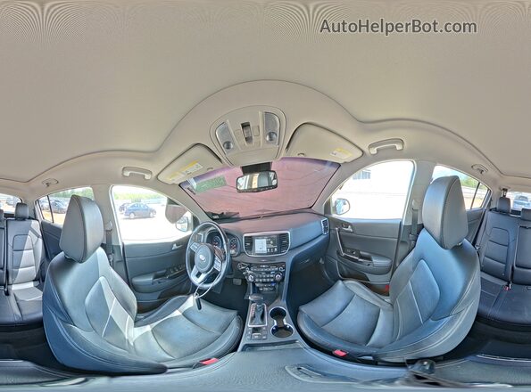 KNDPNCAC4M7842900 2021 KIA SPORTAGE Silver 