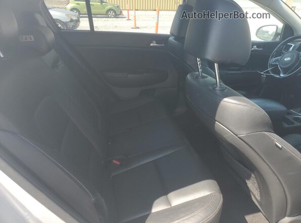 KNDPNCAC6H7223740 2017 KIA SPORTAGE Silver 