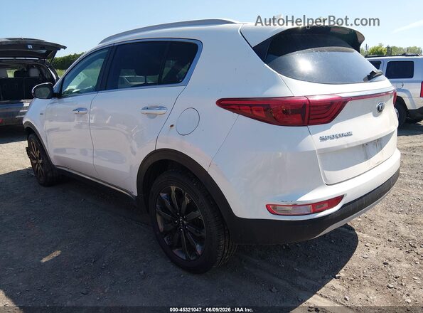 KNDPNCAC7J7397659 2018 KIA SPORTAGE White 