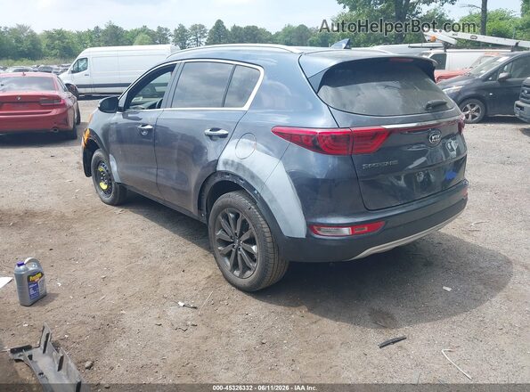 KNDPNCAC7J7474997 2018 KIA SPORTAGE Blue 