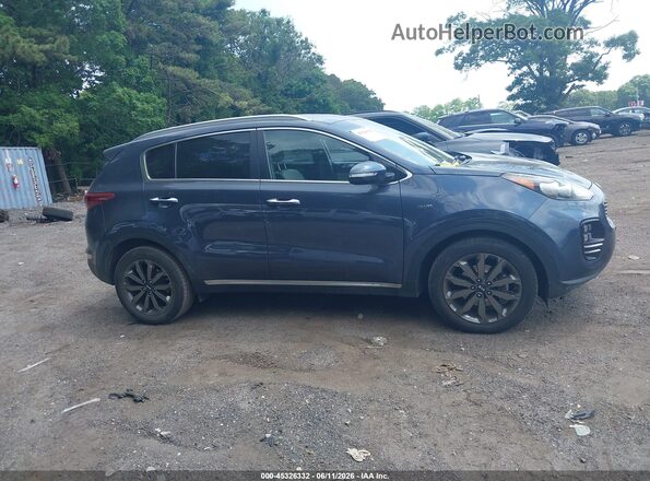 KNDPNCAC7J7474997 2018 KIA SPORTAGE Blue 