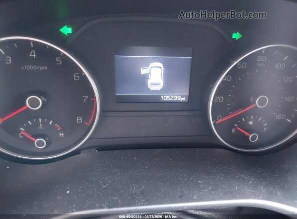 KNDPNCAC7L7632032 2020 KIA SPORTAGE Черный Вид задних сидений