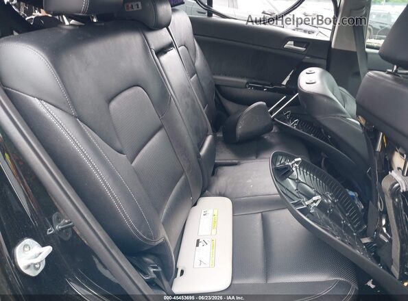 KNDPNCAC7L7632032 2020 KIA SPORTAGE Черный Вид наклейки с VIN-кодом