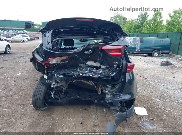 KNDPNCAC7L7632032 2020 KIA SPORTAGE Черный 