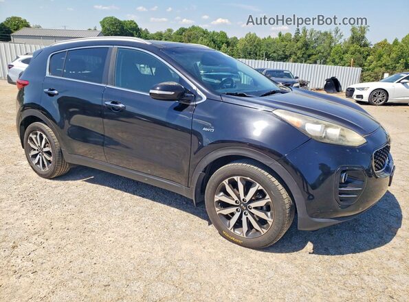 KNDPNCAC8H7256447 2017 KIA SPORTAGE Black 