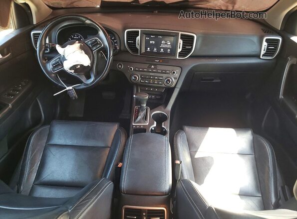 KNDPNCAC8H7256447 2017 KIA SPORTAGE Black 