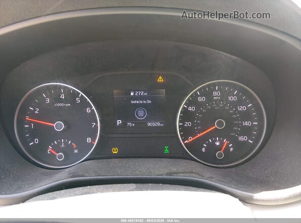 KNDPNCACXL7765366 2020 KIA SPORTAGE Blue Հետևի նստատեղերի տեսք
