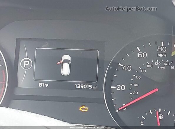 KNDPR3A63H7263238 2017 KIA SPORTAGE Black 