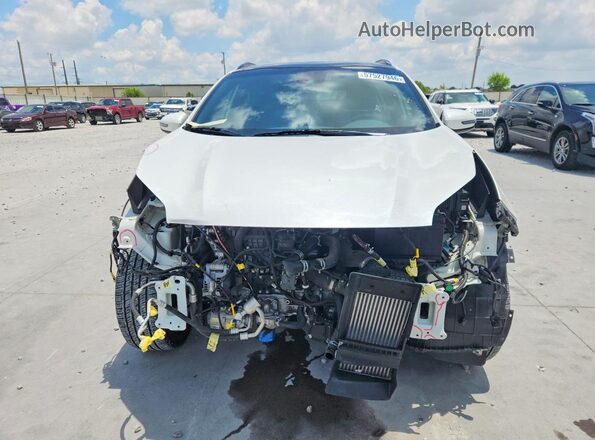 KNDPR3A63N7989872 2022 KIA SPORTAGE White Widok z przodu