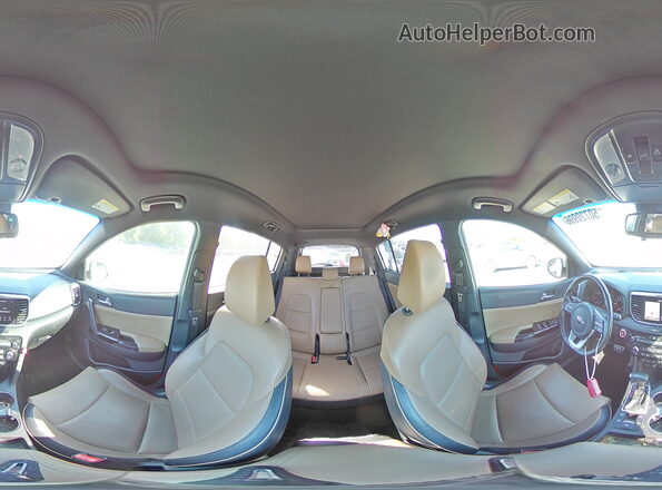 KNDPR3A66N7019482 2022 KIA SPORTAGE White 