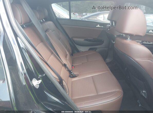 KNDPR3A6XH7177294 2017 KIA SPORTAGE Черный Вид наклейки с VIN-кодом