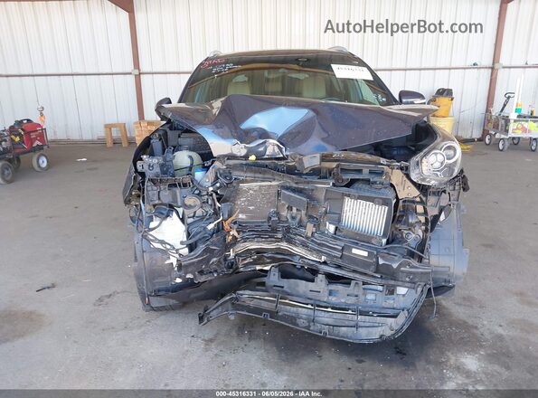 KNDPRCA60H7208763 2017 KIA SPORTAGE Blue Widok z przodu