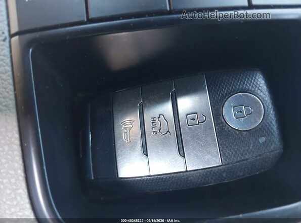KNDPRCA61H7209064 2017 KIA SPORTAGE Black Vista del salpicadero