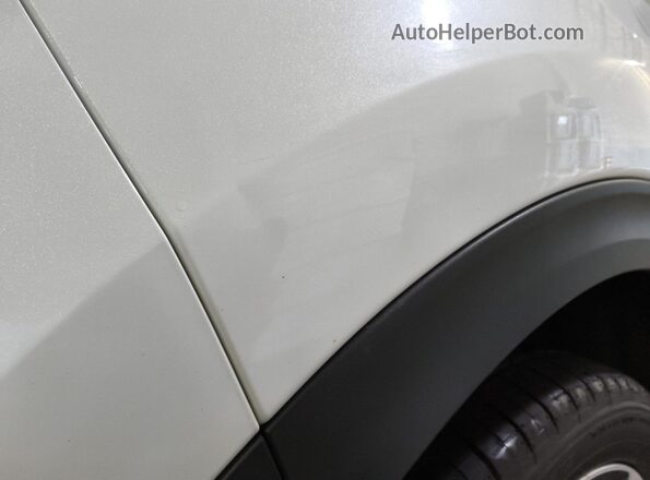 KNDPRCA66H7093957 2017 KIA SPORTAGE White 