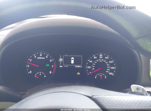 KNDPRCA67K7551481 2019 KIA SPORTAGE Silver Вид задніх сидінь