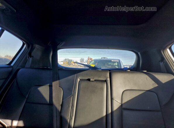 KNDPRCA68M7849816 2021 KIA SPORTAGE Silver Вид задніх сидінь