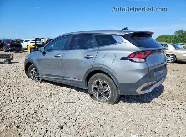 KNDPU3AF0P7034920 2023 KIA SPORTAGE Gray Trasero izquierdo