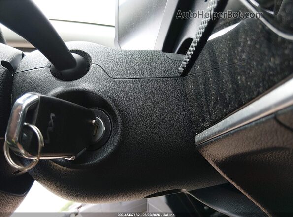 KNDPU3AF0P7155351 2023 KIA SPORTAGE Black Առջևի վահանակի տեսք