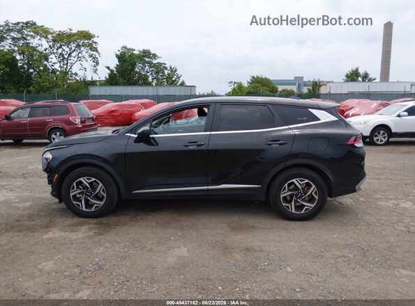 KNDPU3AF0P7155351 2023 KIA SPORTAGE Black 