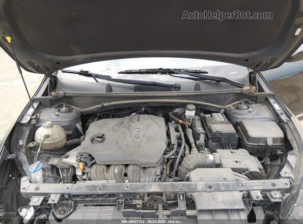 KNDPU3AF0P7155351 2023 KIA SPORTAGE Black Հետևի տեսք