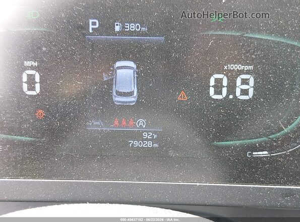 KNDPU3AF0P7155351 2023 KIA SPORTAGE Black 