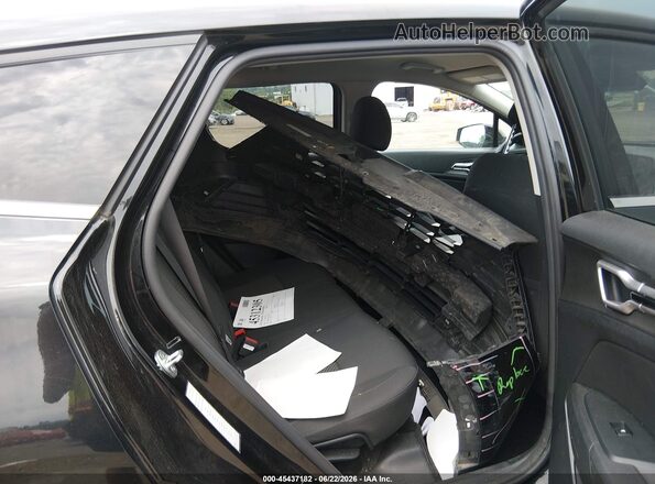 KNDPU3AF0P7155351 2023 KIA SPORTAGE Black VIN կոդի պիտակի տեսք