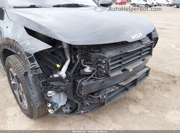 KNDPU3AF0P7155351 2023 KIA SPORTAGE Black 
