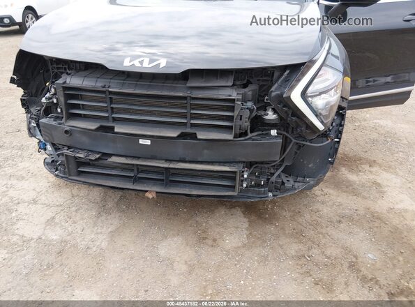 KNDPU3AF0P7155351 2023 KIA SPORTAGE Black 