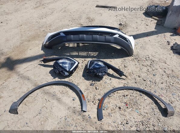 KNDPU3AF1P7035350 2023 KIA SPORTAGE White Instrument cluster view