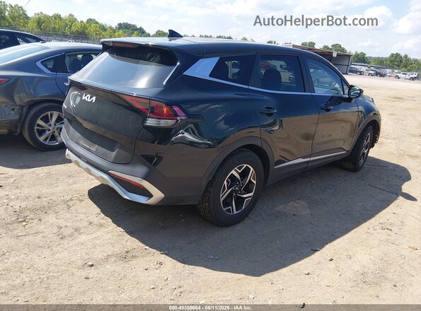 KNDPU3AF1P7168755 2023 KIA SPORTAGE Black Trasero derecho