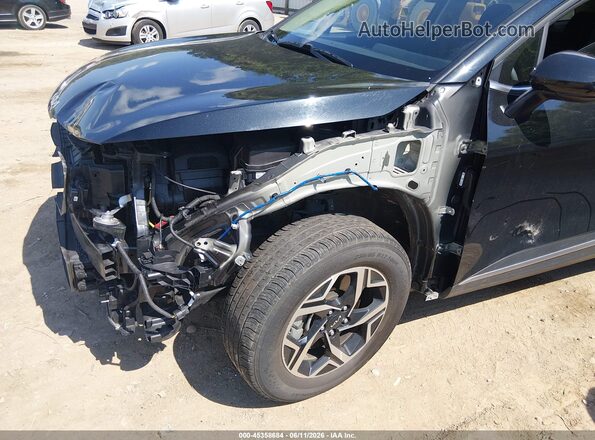 KNDPU3AF1P7168755 2023 KIA SPORTAGE Black 