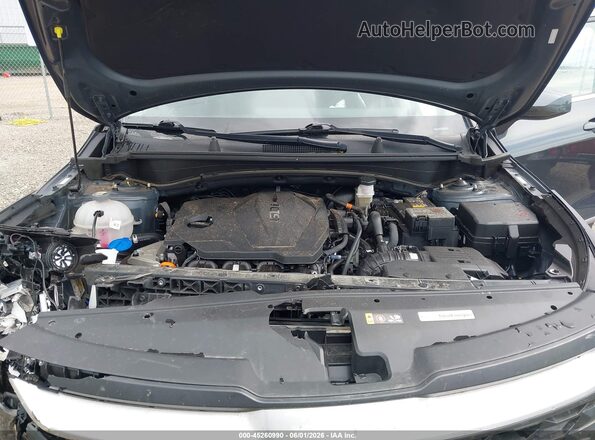 KNDPU3AF3P7209368 2023 KIA SPORTAGE Gray უკანა ხედი