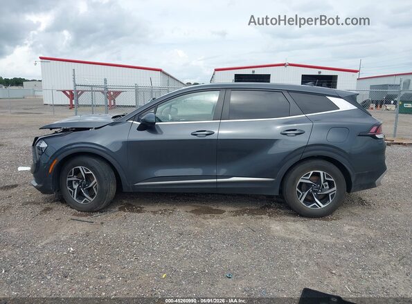 KNDPU3AF3P7209368 2023 KIA SPORTAGE Gray სალონის 360-გრადუსიანი ხედი