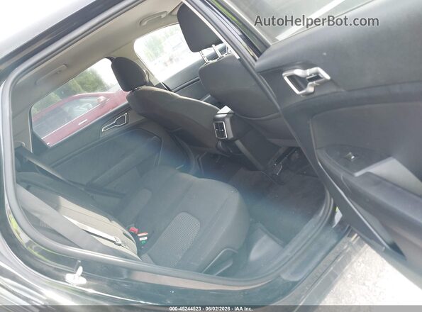 KNDPU3AF4P7035701 2023 KIA SPORTAGE Black 