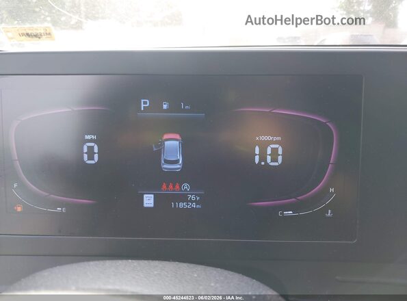 KNDPU3AF4P7035701 2023 KIA SPORTAGE Black 